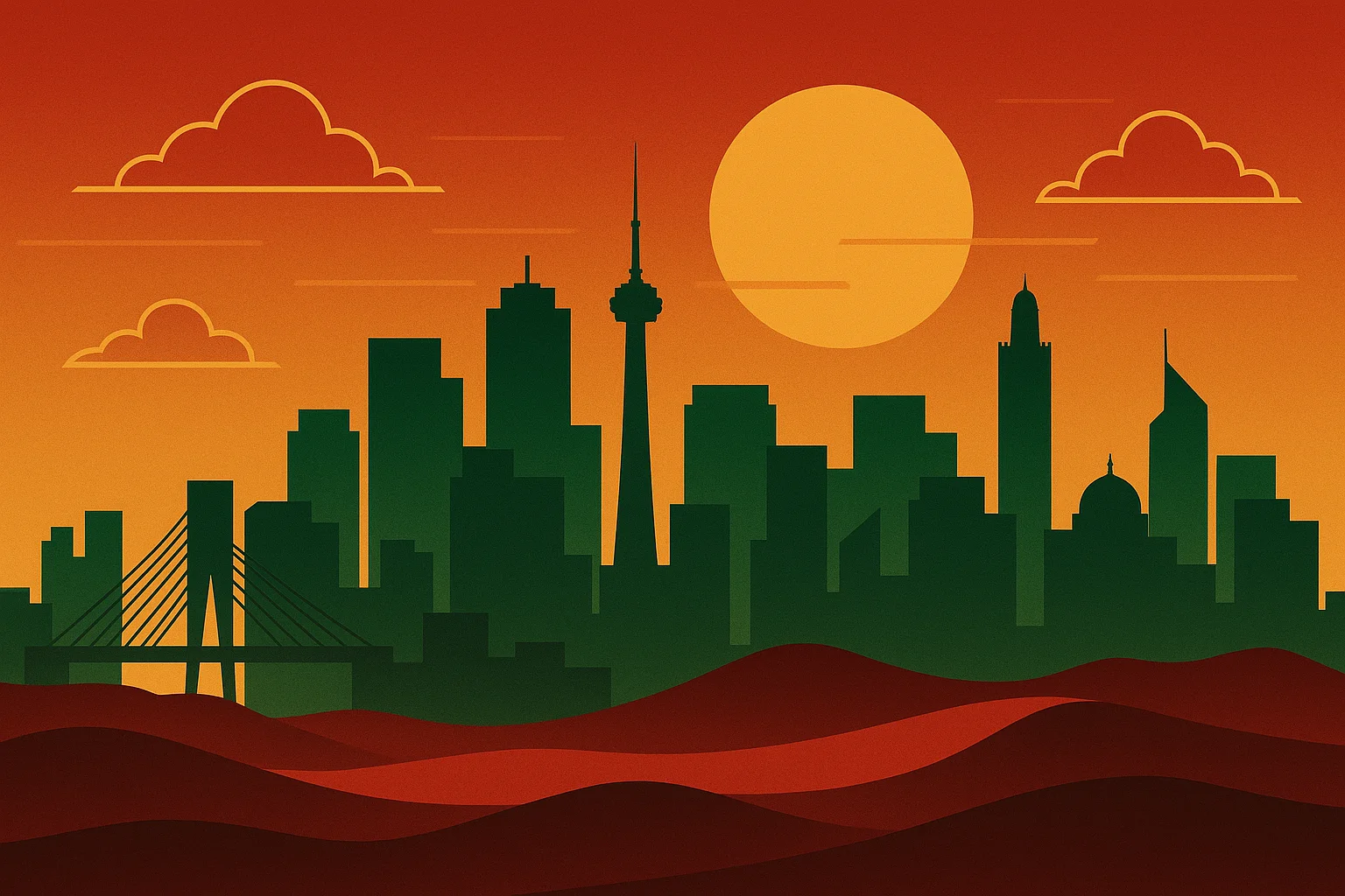 Logistics & Infrastructure